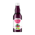 Bio-Preiselbeer- und Himbeersaft, 200 ml, MerryBerry Bio-Preiselbeer- und Himbeersaft, 200 ml, MerryBerry