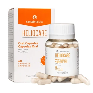 Voedingssupplement voor de huid Heliocare Ultra, 30 capsules, Cantabria