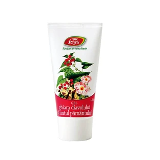 Teufelskehlchen und Erdbutter-Gel, L94, 50 ml, Fares