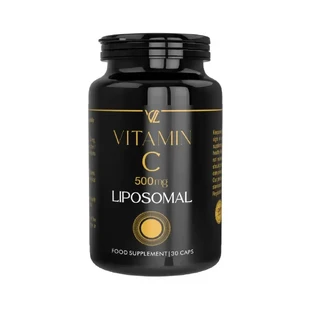 Liposomales Vitamin C, 30 vegetarische Kapseln, Vio Nutri Lab