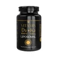 Vitamin D3 4000 IU and K2 100 mcg Liposomal, 30 vegetable capsules, Vio Nutri Lab
