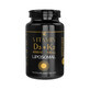 Vitamina D3 4000 UI e K2 100 mcg Liposomal, 30 capsule vegetali, Vio Nutri Lab