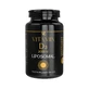 Liposomal Vitamin D3, 2000 IU, 30 vegetable capsules, Vio Nutri Lab
