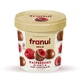 Himbeeren in weißer und Vollmilchschokolade Franui Vollmilchschokolade, 150 g, Franui