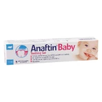 Anaftin Baby Gel Gingival, 10 ml, Sinclair Pharma