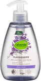 Alverde Naturkosmetik Vloeibare zeep met biologische lavendel en nalba, 300 ml