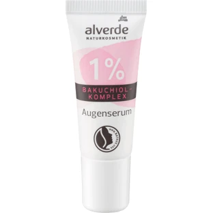 Alverde Naturkosmetik Clean Beauty Oogcontour Serum, 9 ml