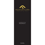 Aqua Di Flora Parfum de lessive Minuit 40 lavages, 100 ml Aqua Di Flora Parfum de lessive Minuit 40 lavages, 100 ml