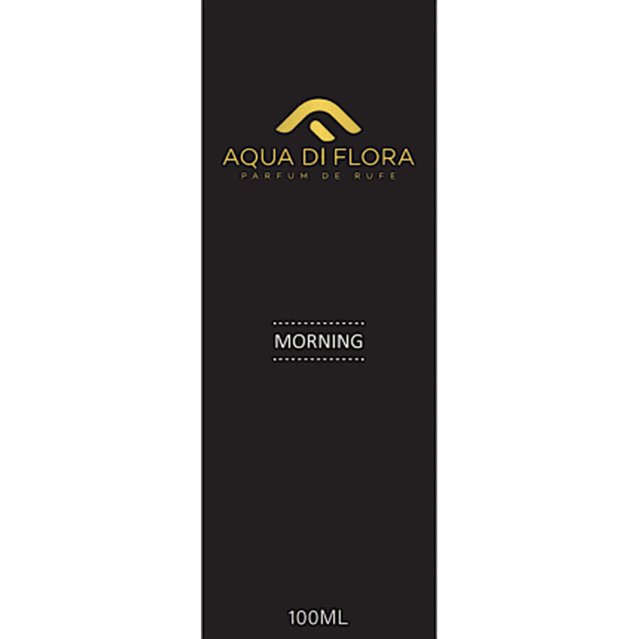 Aqua Di Flora Morning Laundry Parfum 40 lavages, 100 ml