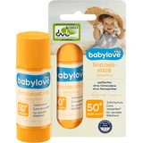 Babylove Baby Sun Protection Stick spf50+, 20 g