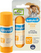 Babylove Baby Zonnebrand Stick spf50+, 20 g
