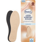 Camillas de cuero Balea talla 40/41, 2 piezas
