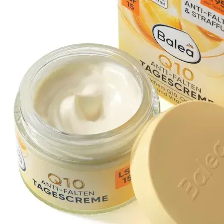 Balea Anti-Falten-Gesichtscreme Q10 SPF15, 50 ml