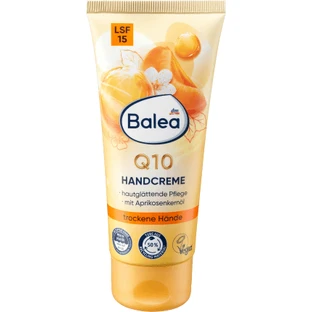Balea Crema de manos con Q10, 100 ml