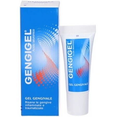 Tandvleesgel Gengigel, 20 ml, Ricerfarma