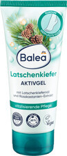 Balea Active foot gel with pine and sea buckthorn, 100 ml