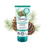 Balea Active voetgel met pijnboom en duindoorn, 100 ml