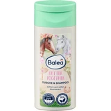 Balea BETTER TOGETHER Gel douche et shampooing pour bébé 50 ml
