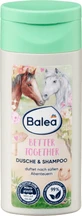 Balea BETER TOGETHER douchegel &amp;amp; shampoo voor kinderen, 50 ml