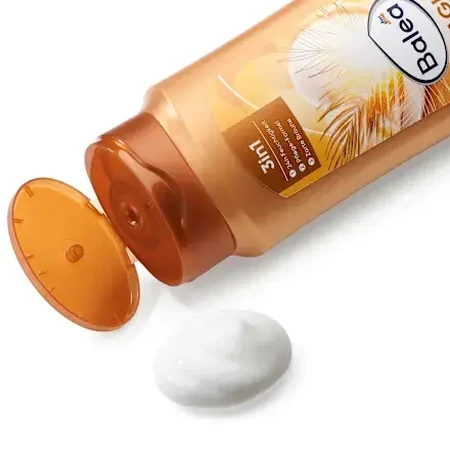 Balea Loción corporal con efecto bronceador, 400 ml