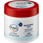Balea MED Ultra sensitive body cream, 400 ml