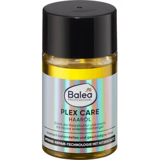 Balea Professional Oil for damaged hair Plex Care, 50 ml
