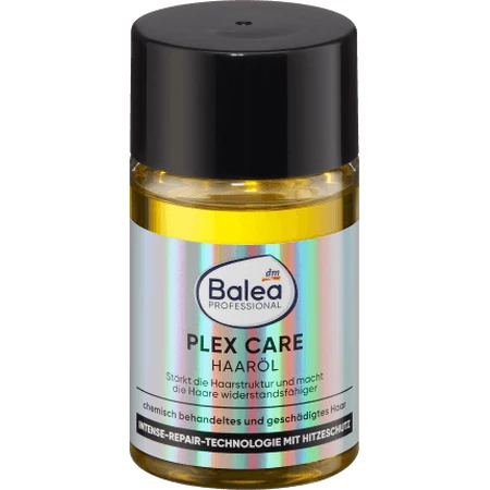 Balea Professional Oil for damaged hair Plex Care, 50 ml