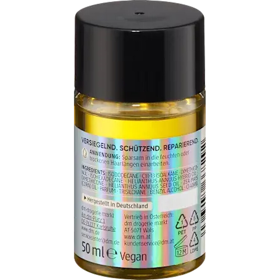 Balea Professional Plex Pflegeöl für geschädigtes Haar, 50 ml Balea Professional Plex Pflegeöl für geschädigtes Haar, 50 ml