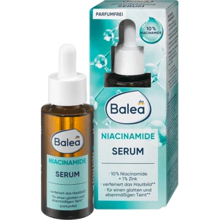 Balea Gezichtsserum met niacinamide, 30 ml