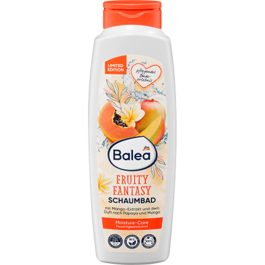 Balea FRUITY FANTASY Bagno schiuma frizzante, 750 ml Balea FRUITY FANTASY Bagno schiuma frizzante, 750 ml