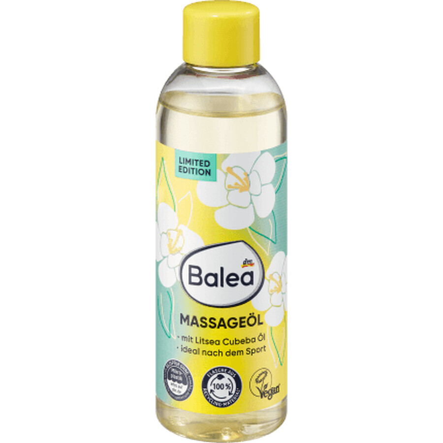 Balea Massageöl, 100 ml Balea Massageöl, 100 ml