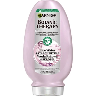 Botanic Therapy Conditionneur pour cheveux longs à l'eau de riz, 200 ml
