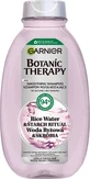 Botanic Therapy Shampoo for long hair Rice Water, 400 ml