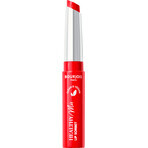 Bourjois Paris Healthy Lip Lipgloss 02 Rood-fris, 1 st Bourjois Paris Healthy Lip Lipgloss 02 Rood-fris, 1 st
