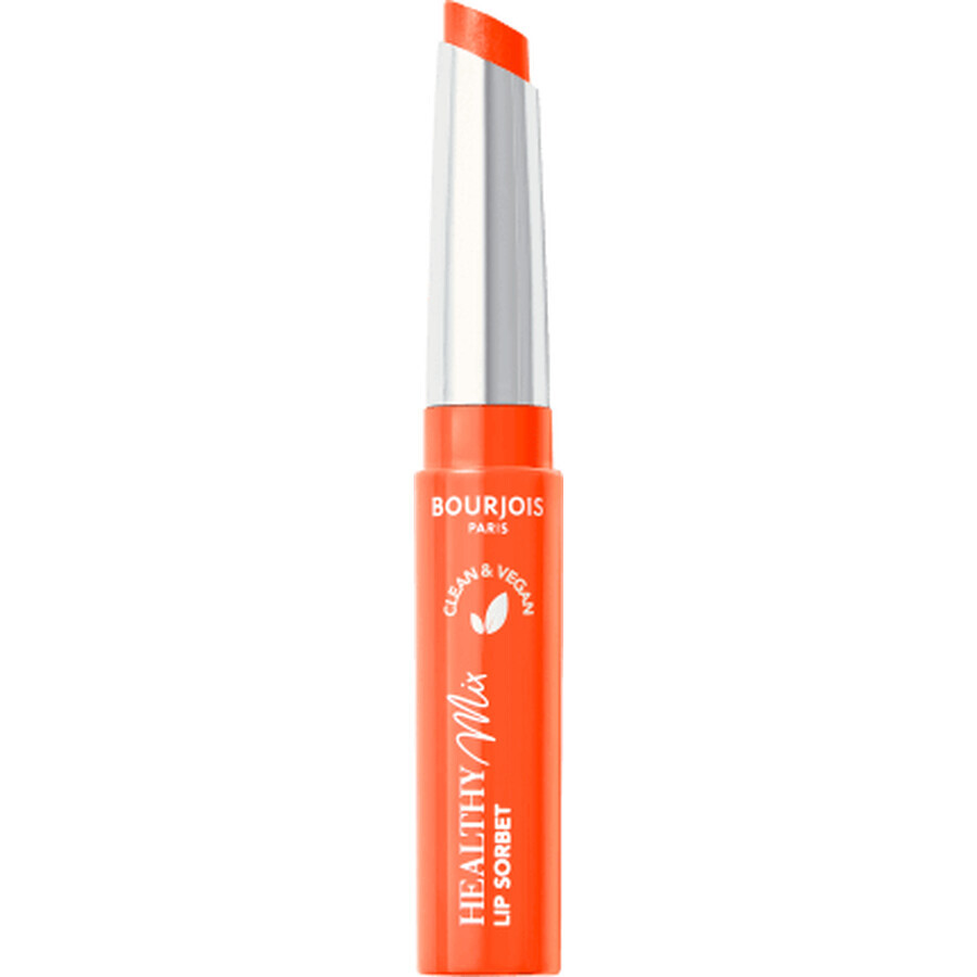 Bourjois Paris Healthy Lip Lip gloss 03 Coral`n Cream, 1 pc