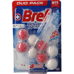 Breff Power Aktiv deodorante per WC al cloro, 2 pz. Breff Power Aktiv deodorante per WC al cloro, 2 pz.