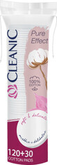 Cleanic Cotton Cleansing Discs, 0.07 g