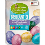 Heitmann Heitmann Heitmann Eggs Glitzerfarbe, 5 Stück Heitmann Heitmann Heitmann Eggs Glitzerfarbe, 5 Stück
