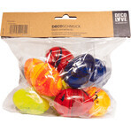 Heitmann Decorative marble effect eggs, 9 pcs