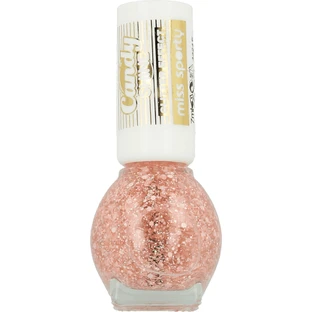 Miss Sporty Shine Glitter Effect Nagellack 002, 1 Stück