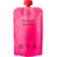 Nutrino Lab Power Snack, purée de pommes, framboises, fraises et betteraves, 200 g