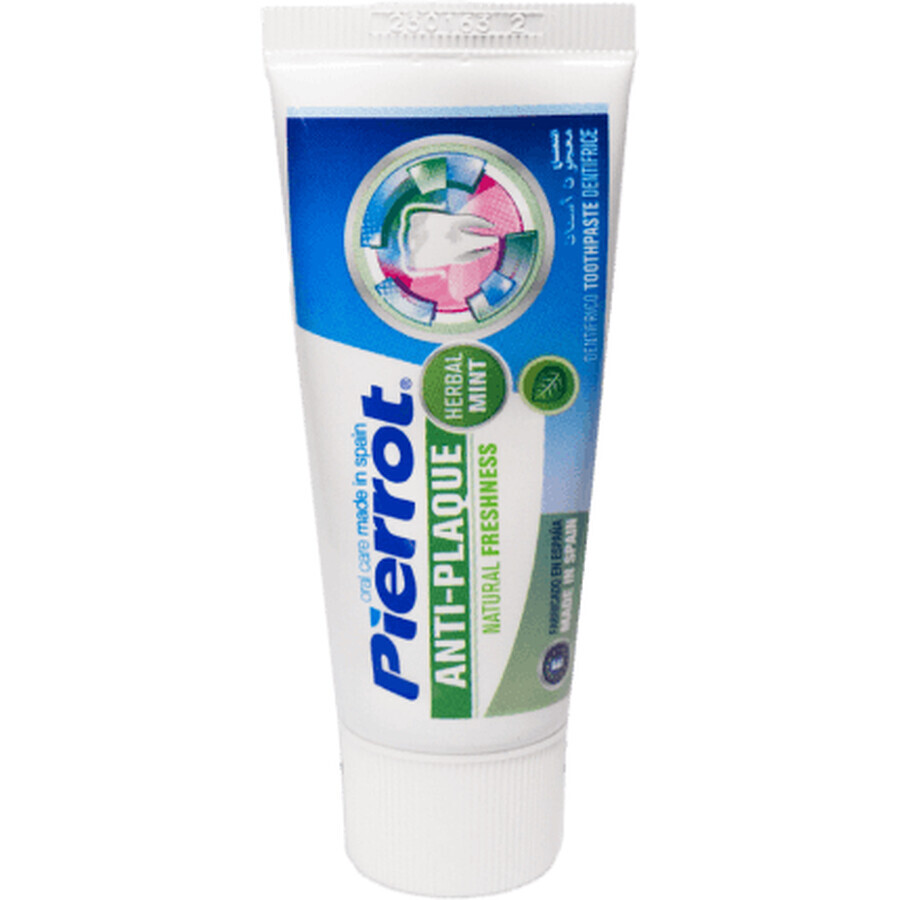 Pasta dentífrica antisarro Pierrot, 30 ml