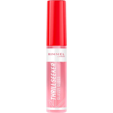 Rimmel London Thrill Seeker Lipgloss 100 Coco Suga, 1 Stück