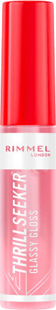 Rimmel London Thrill Seeker lip gloss 100 Coco Suga, 1 pc