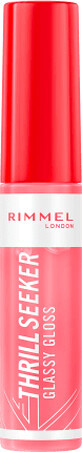 Rimmel London Thrill Seeker lip gloss 500 Pink to the Berry, 1 pc