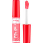 Rimmel London Brillant à lèvres Thrill Seeker 500 Pink to the Berry, 1 pc Rimmel London Brillant à lèvres Thrill Seeker 500 Pink to the Berry, 1 pc
