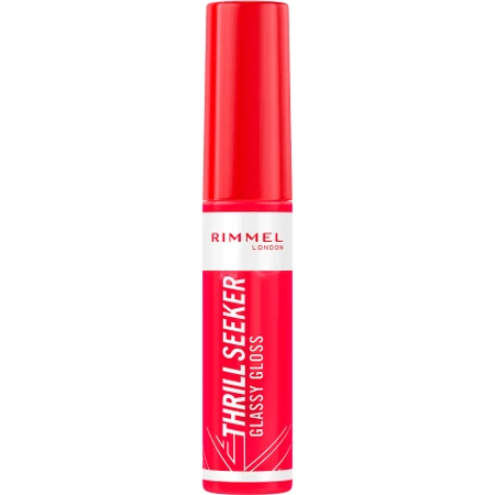 Rimmel London Thrill Seeker lip gloss 600 Berry Glace, 1 pc