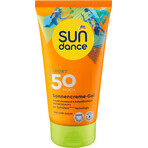 Sundance Cremă-gel solară sport SPF 50, 150 ml