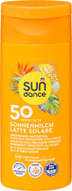 Sundance Lapte protecție solară SPF 50, 50 ml