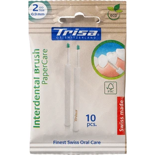 Trisa Interdentalbürste ISO 2 Papierpflege, 1 Stück